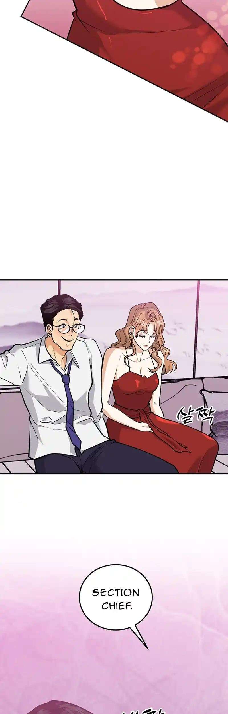 Scorpion Time Chapter 25 4